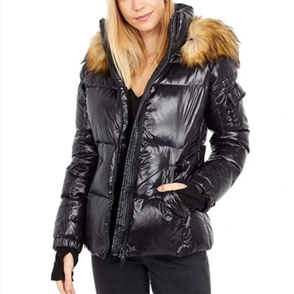 Sam. Freestyle Down Jacket - image 1